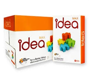 Giấy A4 Idea 70gsm