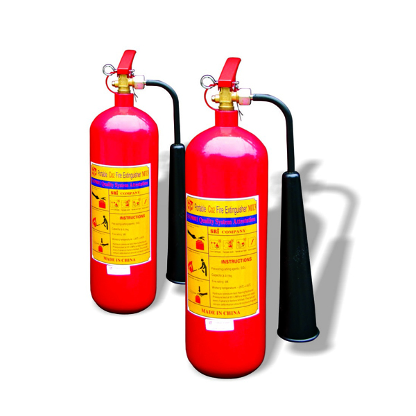 BCC CO2 3Kg