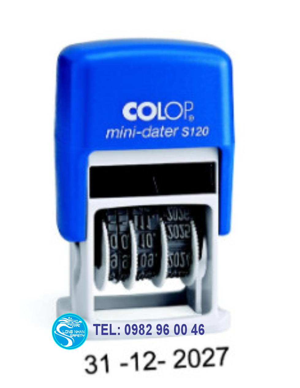 Dấu COLOP Mini Dater S120