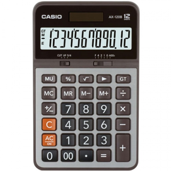 Casio AX120B