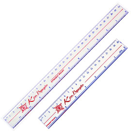 Thước Kẻ Cứng 30cm