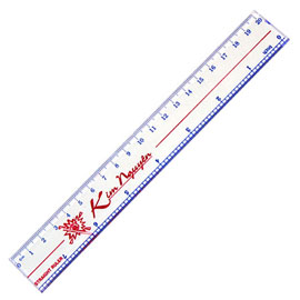 Thước Kẻ Cứng 20cm