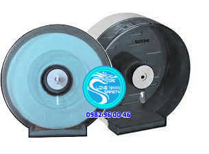 Hộp đựng giấy vệ sinh công nghiệp cuộn lớn SIÊU BỀN