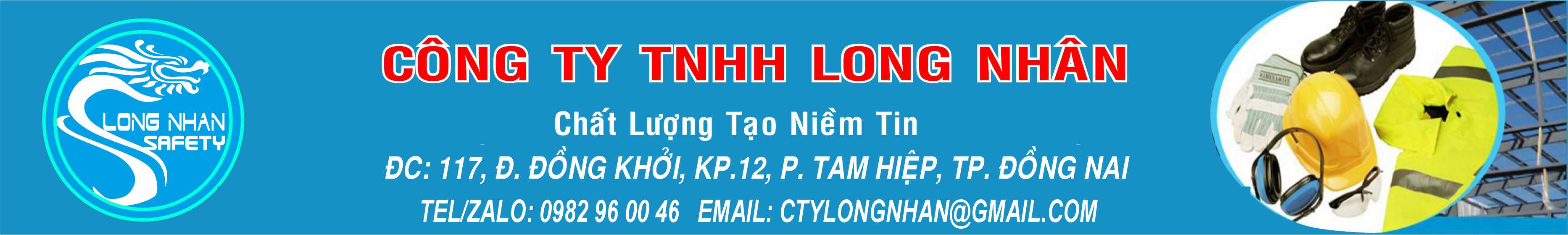 CÔNG TY TNHH LONG NHÂN