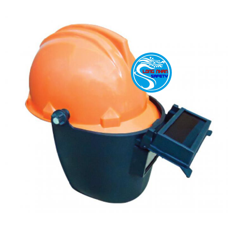 Nón BHLD Mặt Nạ Hàn HN90