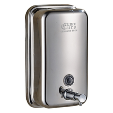 Hộp Rửa Tay INOX Treo Tường