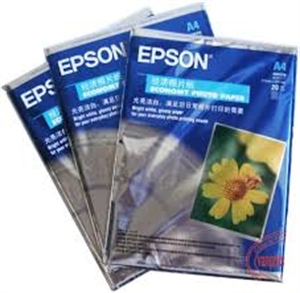 Giấy in ảnh 230g Epson ( 20 tờ )