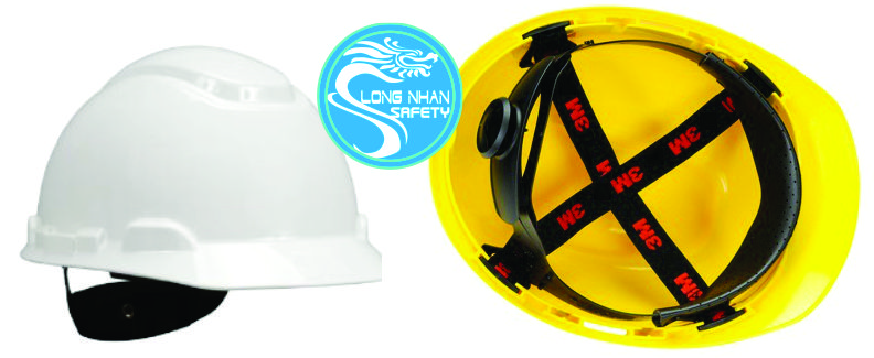 Mũ bảo hộ 3M H700 không có lỗ thoáng