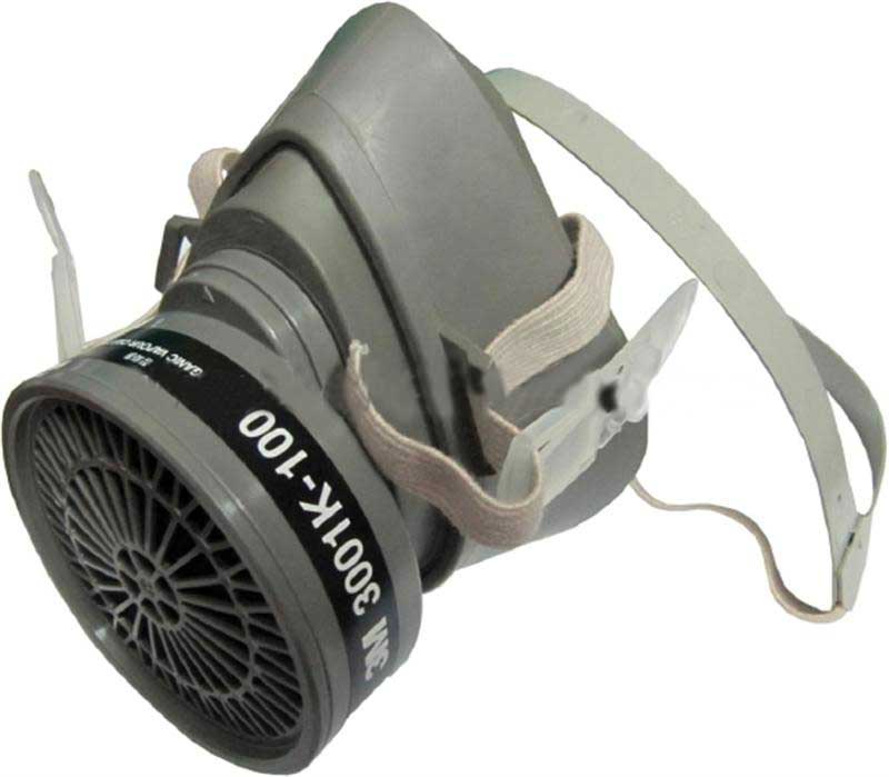 Mặt nạ phòng độc 3M 3200 Mỹ