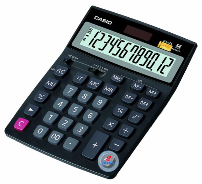 CASIO GZ-12S