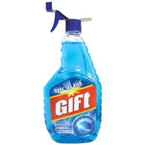Nước Lau Kính Gift 800ml