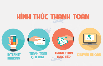 Hình thức thanh toán