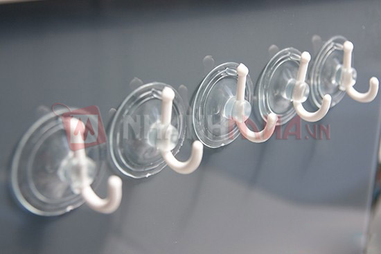 Móc Hít Nhựa