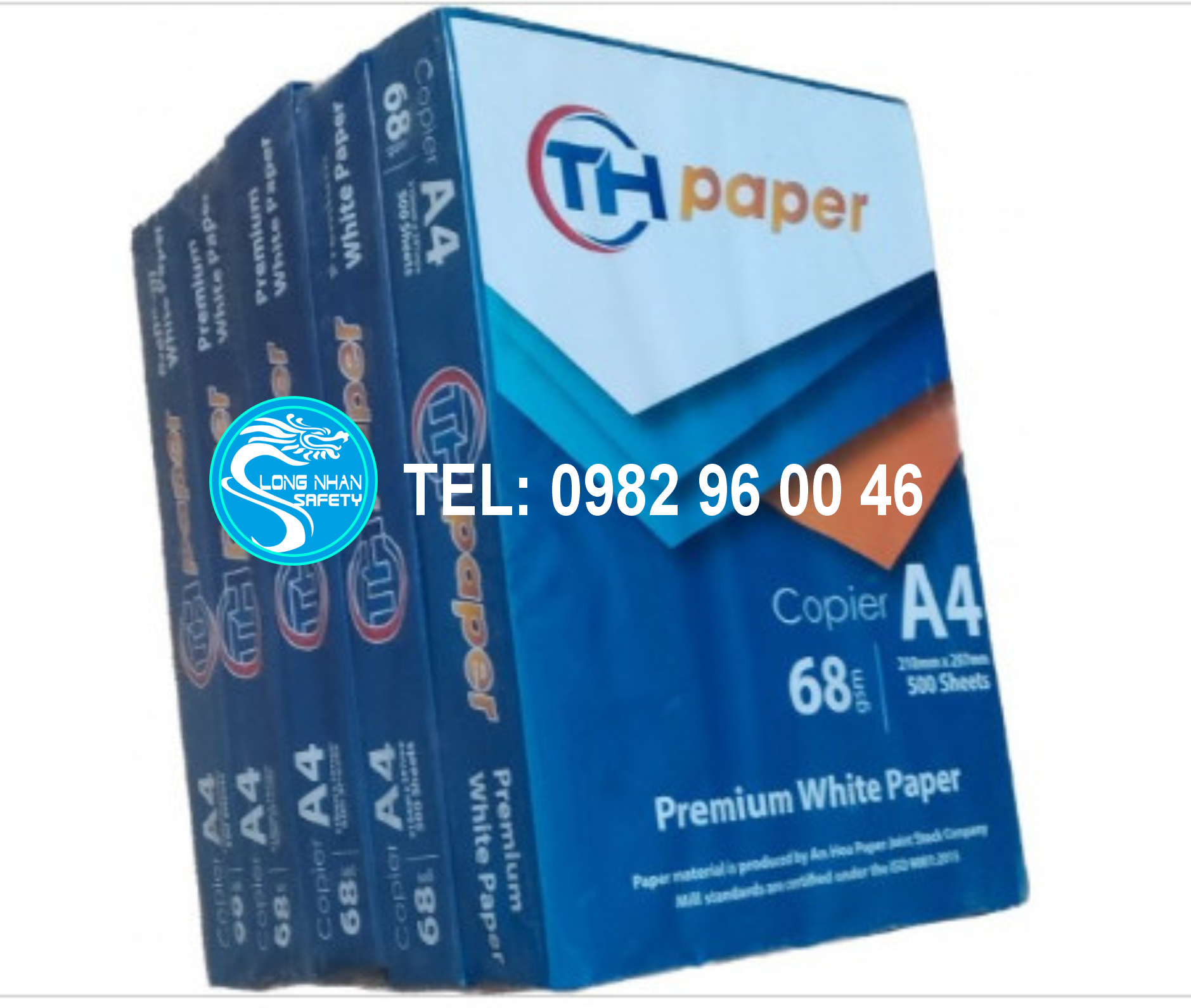 Giấy TH Paper A4 68