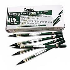 Bút Chì Bấm Pentel AX125 0.5