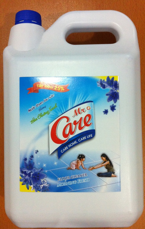 Nước Thơm Lau Sàn MrCare