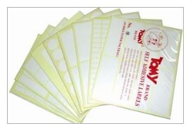 Decal Nhãn Tomy