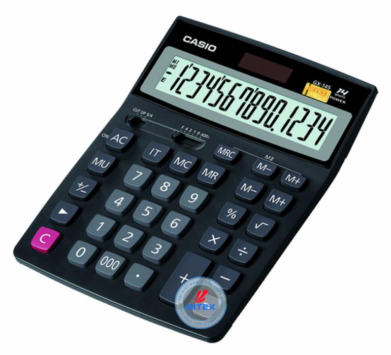 Casio GX-14S