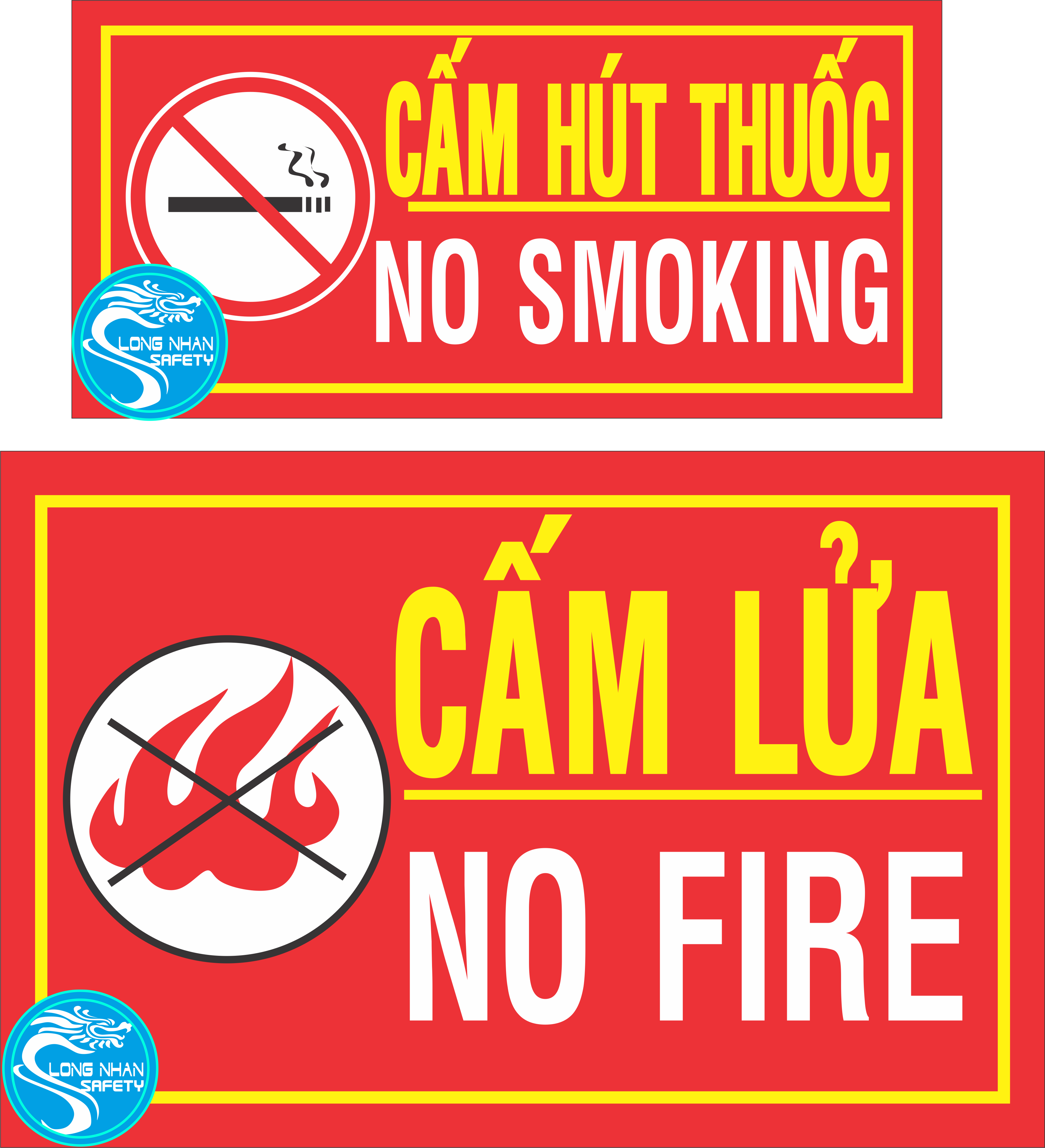 Bảng Mika Cảnh Báo