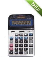 CASIO JS 120L
