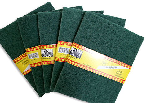 Cước Xanh Cọ Rửa