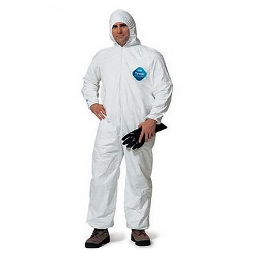 Quần Áo Chống Hóa Chất Dupont Tyvek