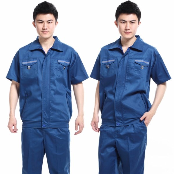 Đồng Phục Bảo Trì LN06