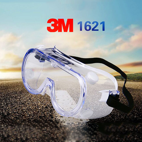 Kính Dẻo chống hoá chất 3M 1621