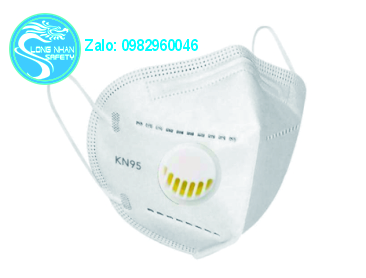 Khẩu trang CRDLIGHT có van KN95
