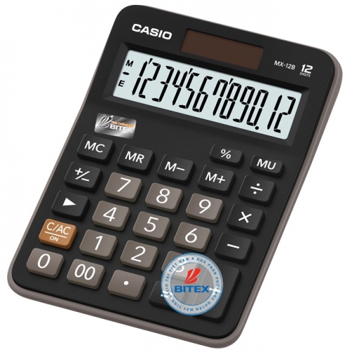 Casio MX12B