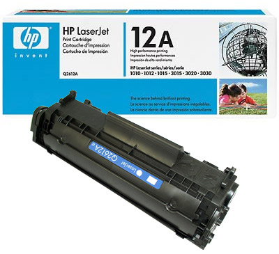 Mực In Laser 12A