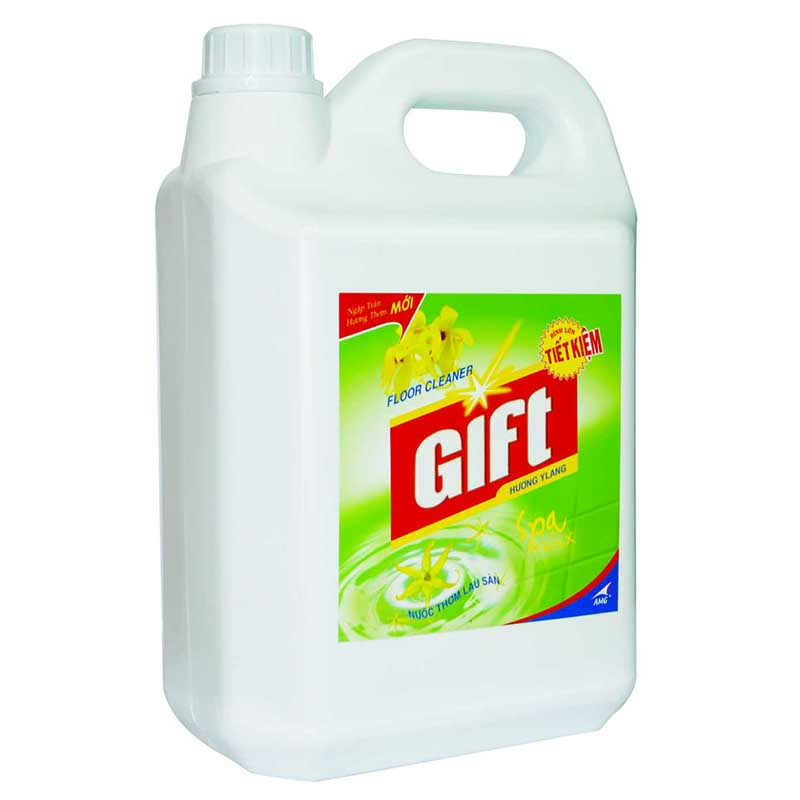 Nước Thơm Lau Sàn Gift 4Kg