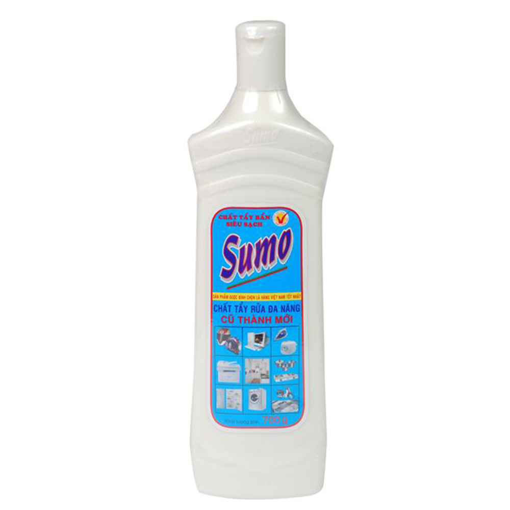 Nước Tẩy Đa Năng Sumo 700ml