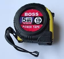 Thước Cuộn 5m BOSS