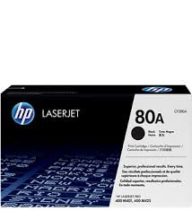 Mực in Laser 80A