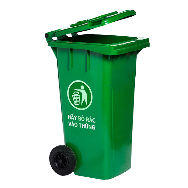 Thùng Rác Công Nghiệp 