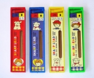 Ruột chì Shap Lead 0.5mm