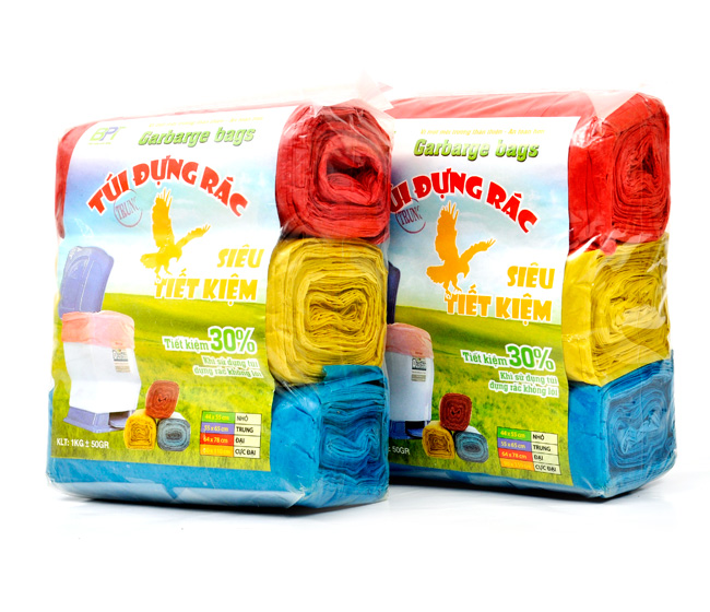 Bao Rác Tiểu - Trung - Đại 1 Kg