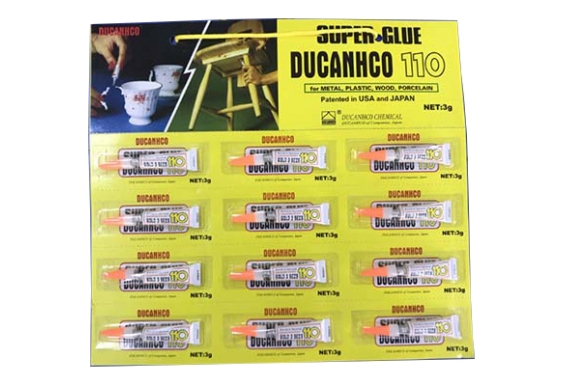 Keo 502 Vỉ vàng 110 - 12