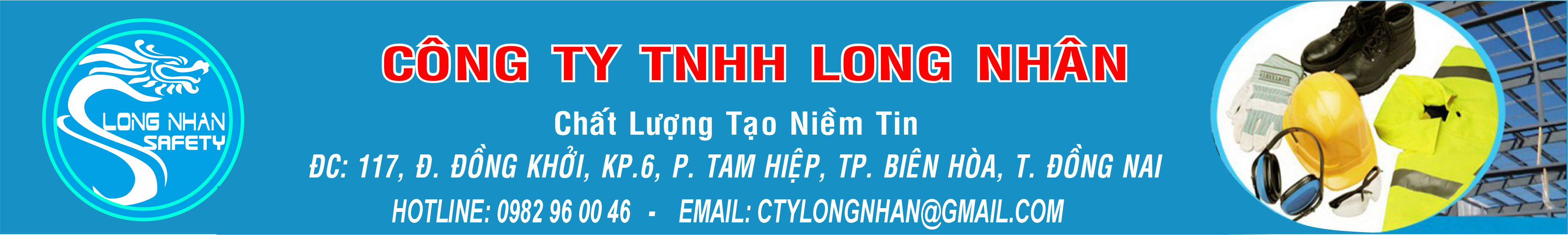 CÔNG TY TNHH LONG NHÂN