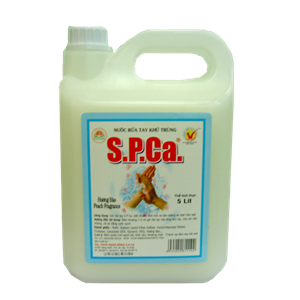 Nước Rửa Tay 5Lit SPCa